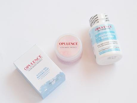 Opulence's 3 Products to have Blooming Skin