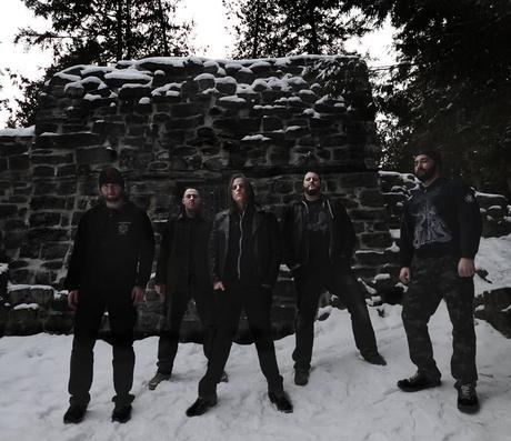 Symphonic Black Death Metal ENDEMISE Offer Free Download 'Soma' via PureGrainAudio  New Album 'Anathema' Out Now!