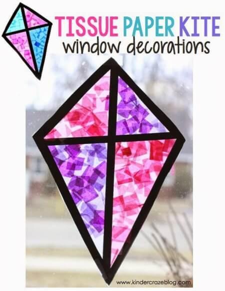 10 Easy Kite Crafts for Kids