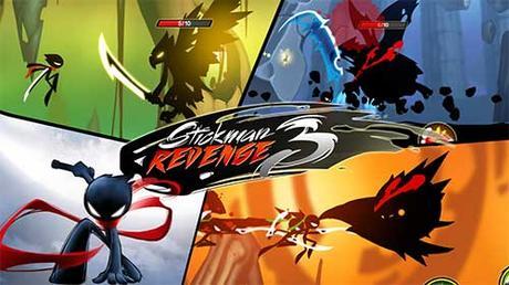 Stickman Revenge 3