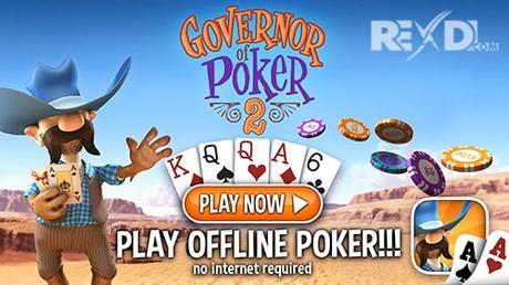 Governor of Poker 2 Premium APK + Mod