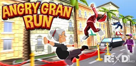 Angry Gran Run – Running Game 1.46 Apk