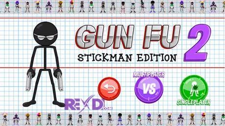 Gun Fu Stickman 2