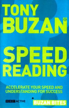 Speed Reading by Tony Buzan