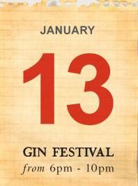 Ginuary Sale time at The Trading House