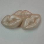 Valentines Day Kisses Melt And Pour Recipe Pearl Kisses
