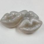 Valentines Day Kisses Melt And Pour Recipe Silver Kisses