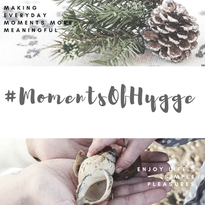 Join my Instagram Community #MomentsOfHygge