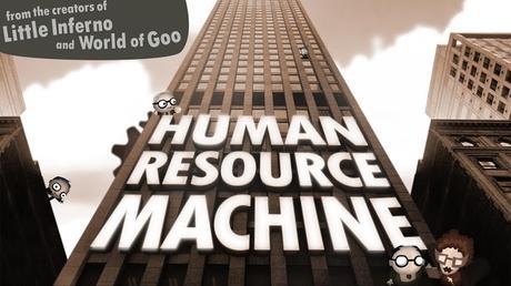 Human Resource Machine v1.0.1 APK