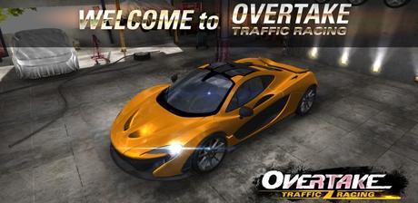 Overtake : Traffic Racing v1.36 APK [MOD]