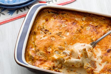 #8 Meal of 2016 – Flying Jacob Casserole