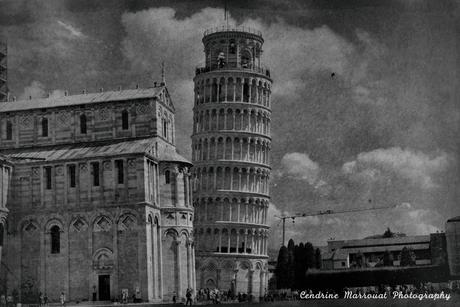 Pisa, Italy (Reminigram)