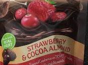 Today's Review: Dove Strawberry Cocoa Almond