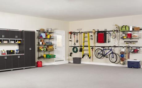 Storage Solutions for Your Garage