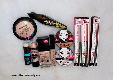 Wet n Wild Spring 2017 Collection