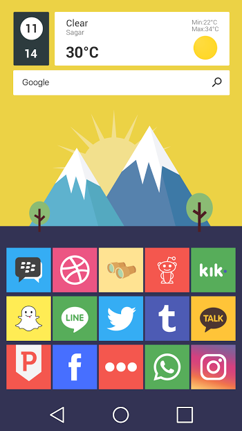 Flatout Minimal IconPack Theme v4.0.6 APK