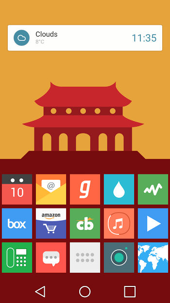 Flatout Minimal IconPack Theme v4.0.6 APK