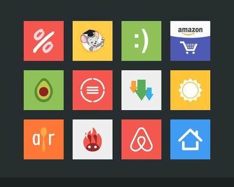 Flatout Minimal IconPack Theme v4.0.6 APK