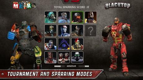 Real Steel - screenshot