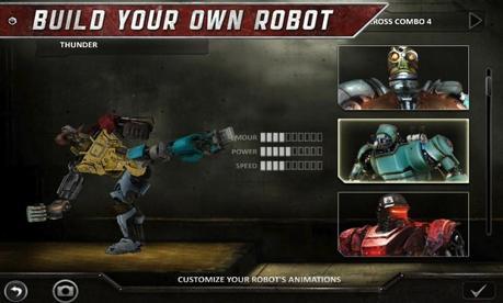 Real Steel - screenshot