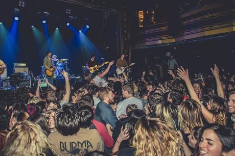 Twin Peaks Brought the Crowd Together for an Incredible, Rambunctious Show at Webster [Photos]