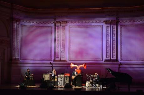 Andrew Bird Stunned at Carnegie Hall [Photos]