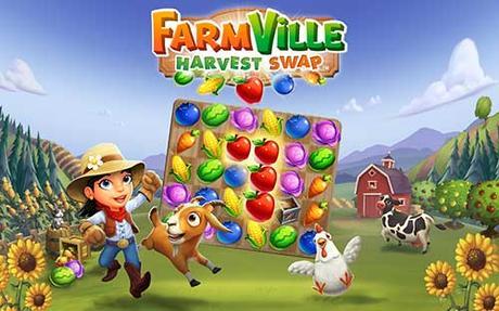 FarmVille Harvest Swap