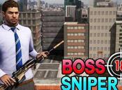 Boss Sniper