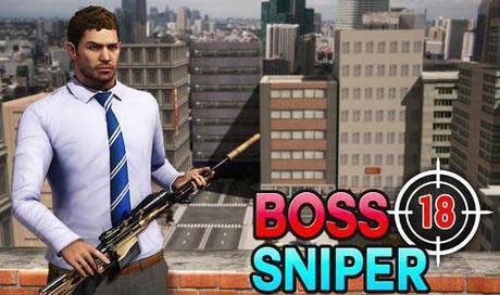 Boss Sniper +18