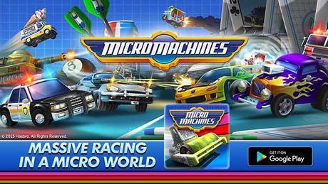 Micro Machines