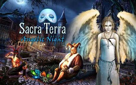 Sacra Terra Angelic Night Full