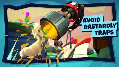 Danger Goat v1.0 APK