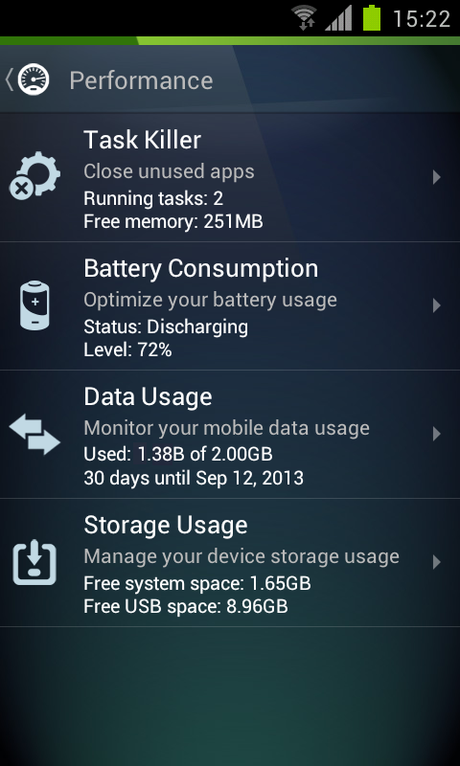 AntiVirus PRO Android Security v5.9.2.3 APK Mobile AntiVirus Security PRO - screenshot
