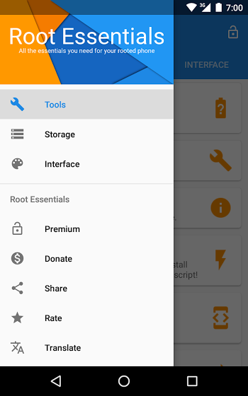 Root Essentials Premium v2.4.4 APK
