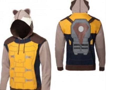 Rocket Raccoon Hoodie