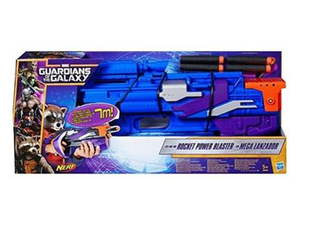 Guardians Of The Galaxy Rocket Racoon Blaster