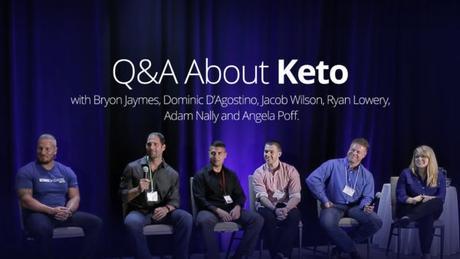 Q&A - About Keto