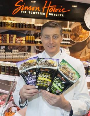 Tasting tour for Simon Howie Haggis