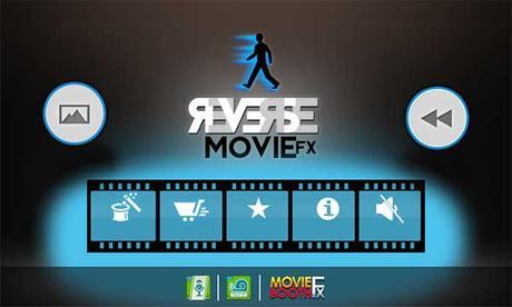 Reverse Movie FX PRO – magic video