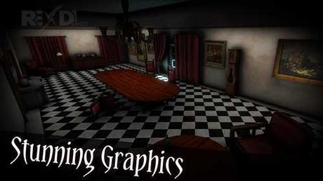 Sinister Edge – 3D Horror Game Apk Android 