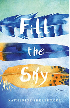 FILL THE SKY #BookReview and #AuthorInterview