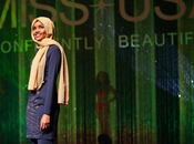 What Hijabi Beauty Contestant Means Teens
