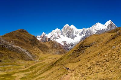 HIKING THE ANDES, the HUAYHUASH TREK: Owen’s Peruvian Adventures, Part 2, Guest Post by Owen Floody