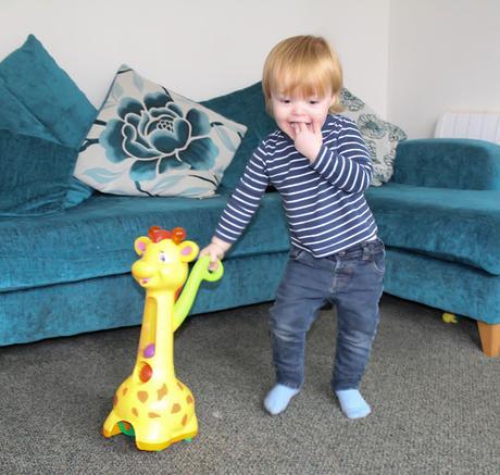 WIN £75 Argos Vouchers from Chad Valley!