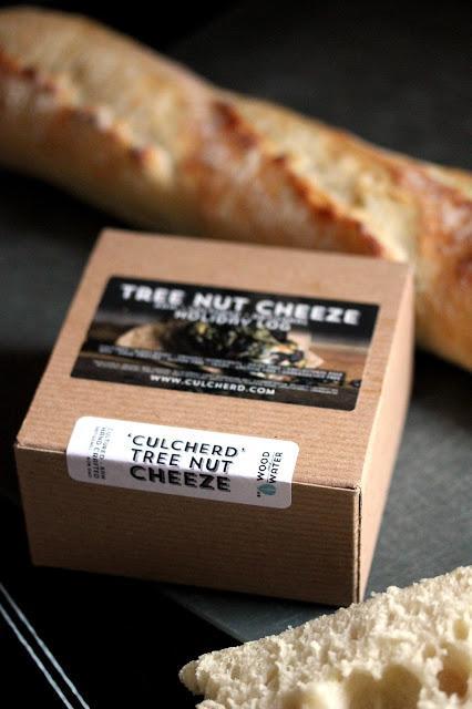 Culcherd Tree Nut Cheeze by Wood and Water