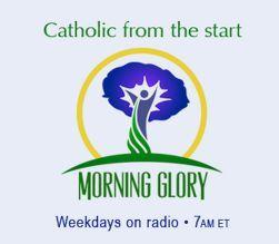 NEWS: On EWTN’s “Morning Glory”
