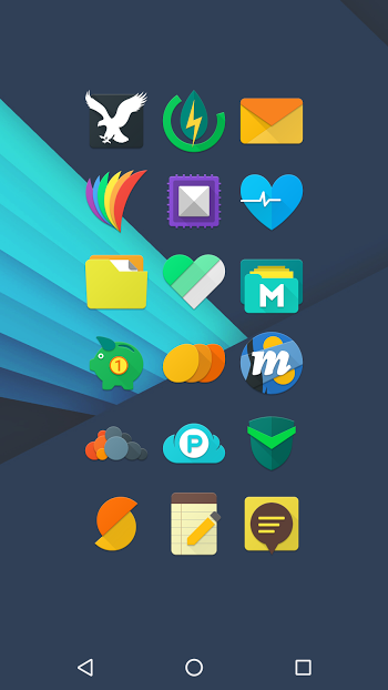    Urmun - Icon Pack- screenshot  