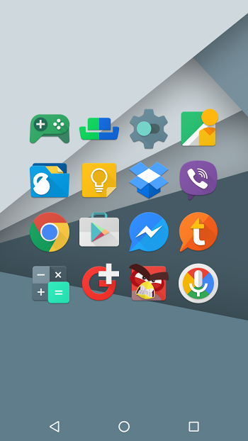    Urmun - Icon Pack- screenshot  