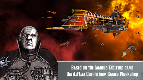 Battlefleet Gothic: Leviathan v1.1.3 APK Battlefleet Gothic: Leviathan v1.1.3 APK