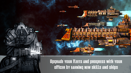 Battlefleet Gothic: Leviathan v1.1.3 APK Battlefleet Gothic: Leviathan v1.1.3 APK